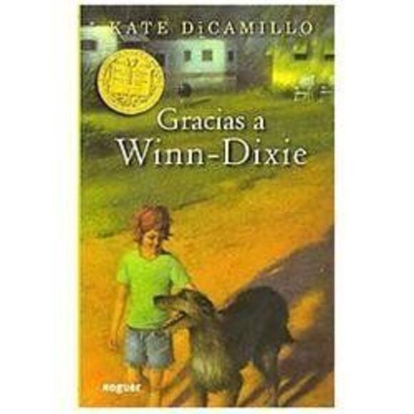Gracias a Winn-Dixie by Kate DiCamillo (2010, Trade Paperback) - Picture 1 of 1